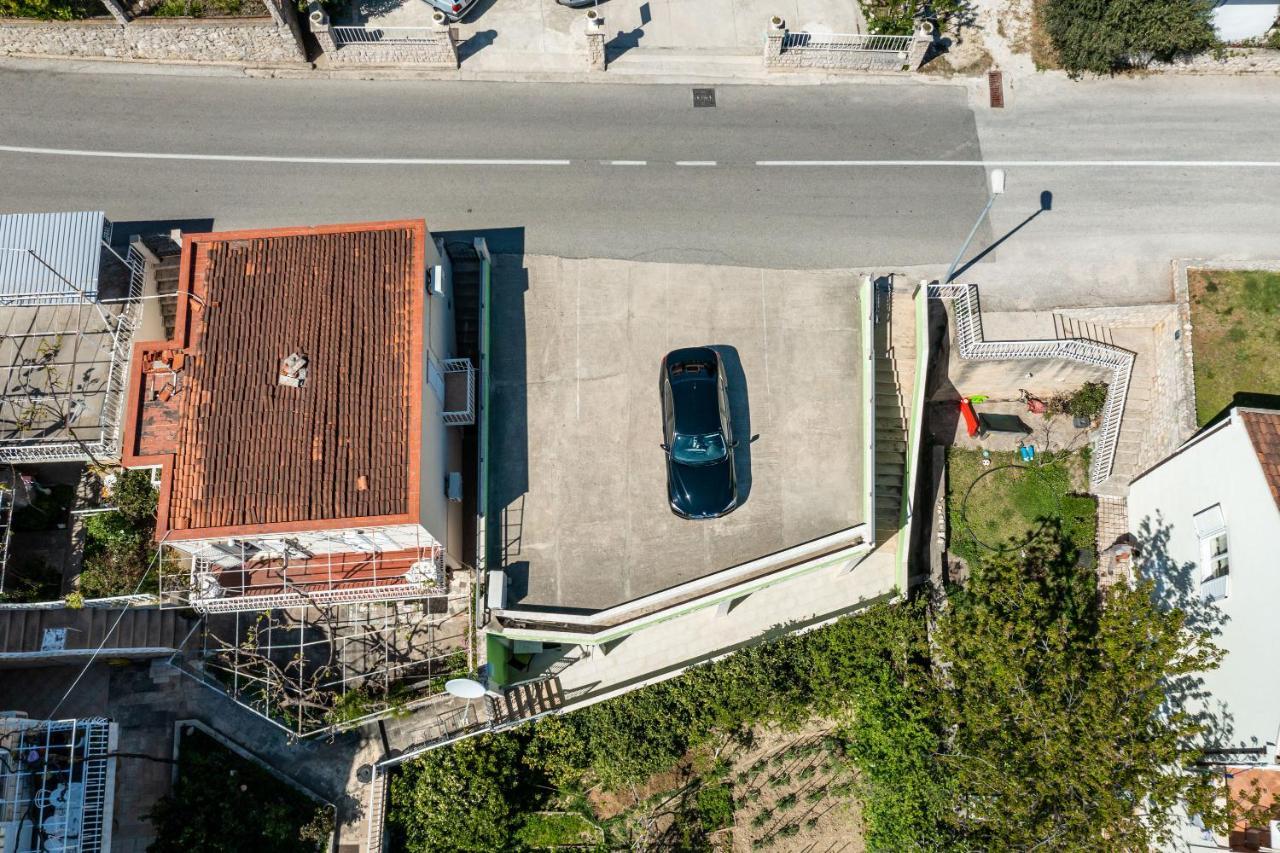 Green Paradise Apartment Mlini Exterior photo